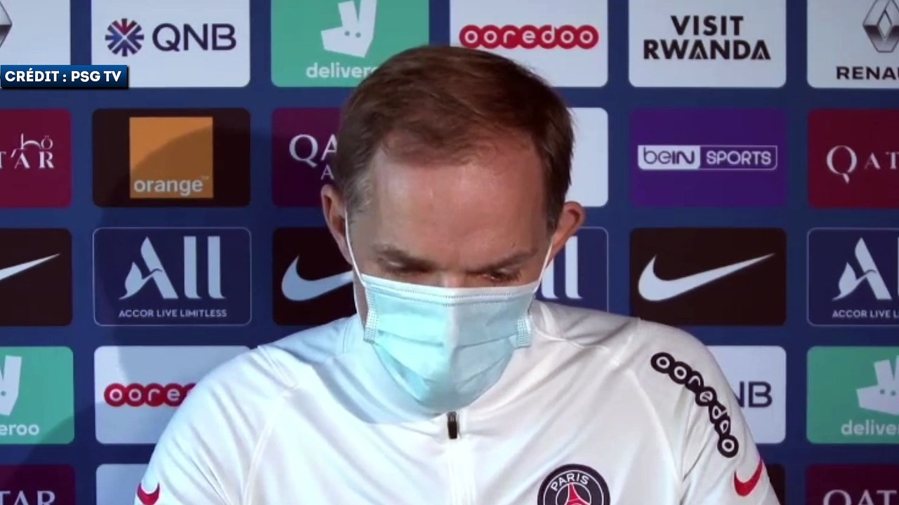 PSG : Thomas Tuchel déplore encore une cascade...
