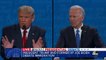 Biden and Trump discuss their views on immigration policy