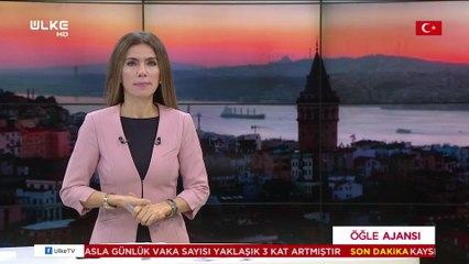 Öğle Ajansı – Tevfik Özlü |  23 Ekim 2020