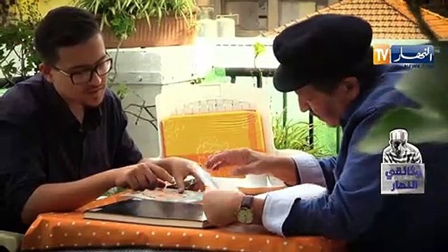 وثائقي النهار / رويشد أسطورة الكوميديا .. يأتيكم الأحد