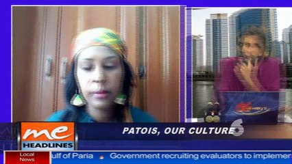 8 - Patois, our culture [2 of 2]