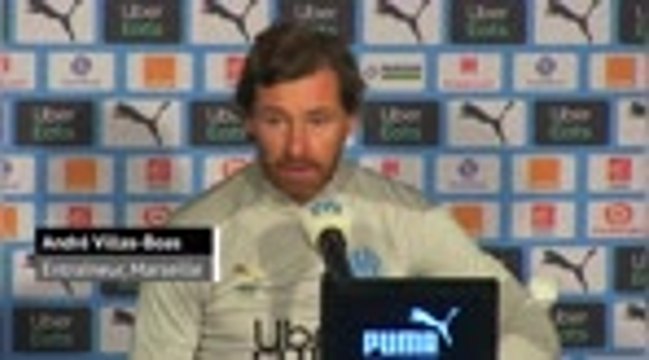 8e j. - Villas-Boas : Sanson n'est pas à son meilleur niveau