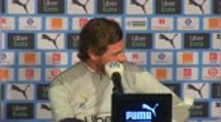 8e j. - Villas-Boas : "Certains disaient pourtant que Payet était un génie du foot"