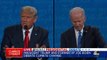 Biden and Trump speak on climate change, fracking