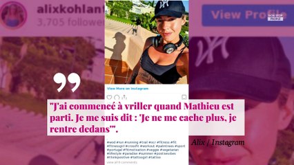 Koh-Lanta - Alix : cet impact qu'a eu l'élimination de Mathieu sur son comportement