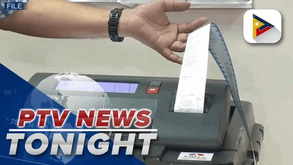 COMELEC to use refurbished VCMs in 2022 polls