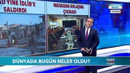 Tuna Öztunç ile Dünyada Bugün - 11 Şubat 2020