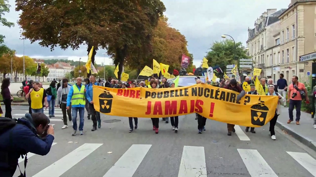 Écologie, la méthode Rivasi