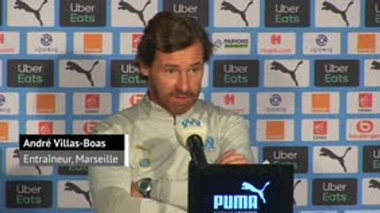 8e j. - Villas-Boas : "Luis Henrique n'est pas encore prêt pour débuter"