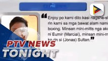 PTV SPORTS: Ancajas staying sharp for ring return