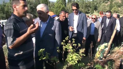 Binali Yıldırım: "Türkiye Garantör Olarak Karşılığını Veriyor"