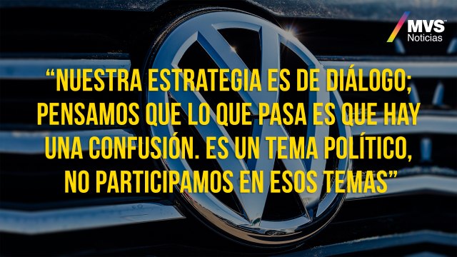 Volkswagen recibió fideicomisos del Conacyt