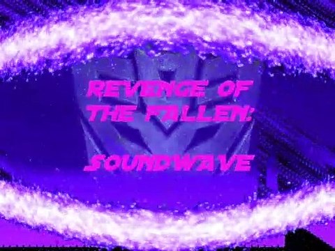 Transformers - Revenge Of The Fallen Soundwave Review