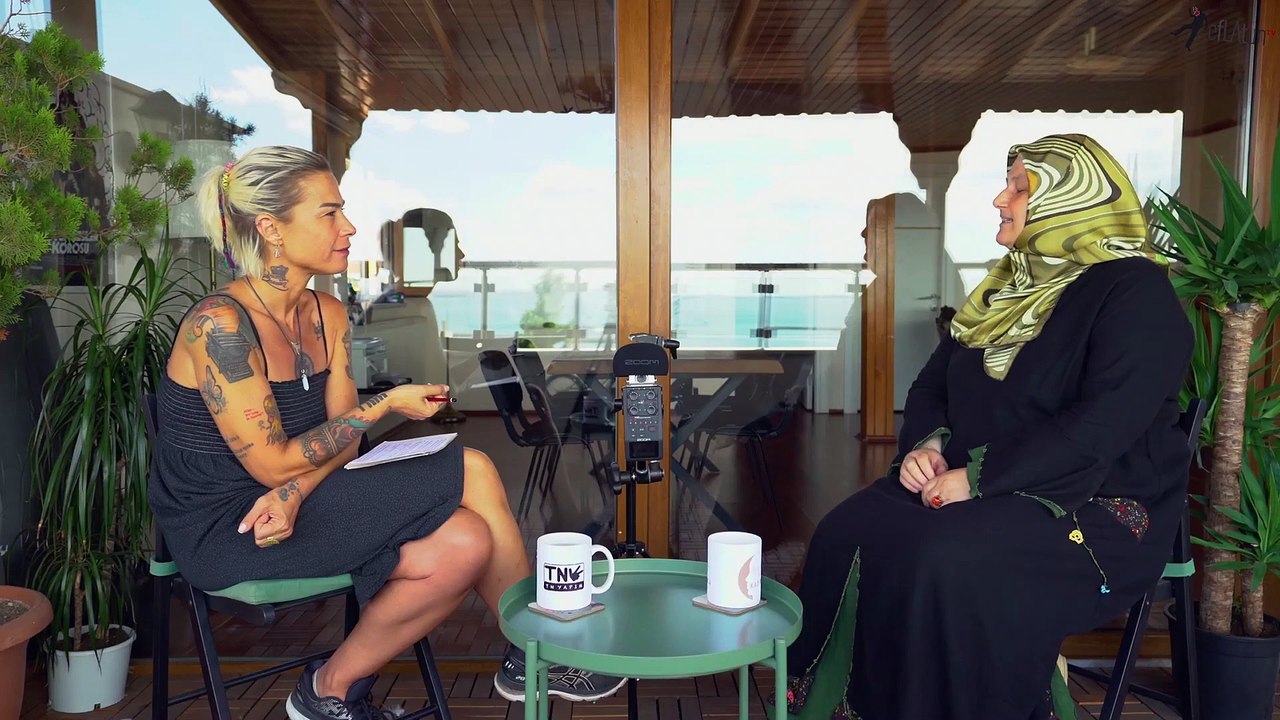 TikTok Kraliçesi, Cemaat, Ölüm Tehditi, Ben Fero #KADINCA