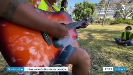 Coronavirus : la Nouvelle-Calédonie est plutôt épargnée