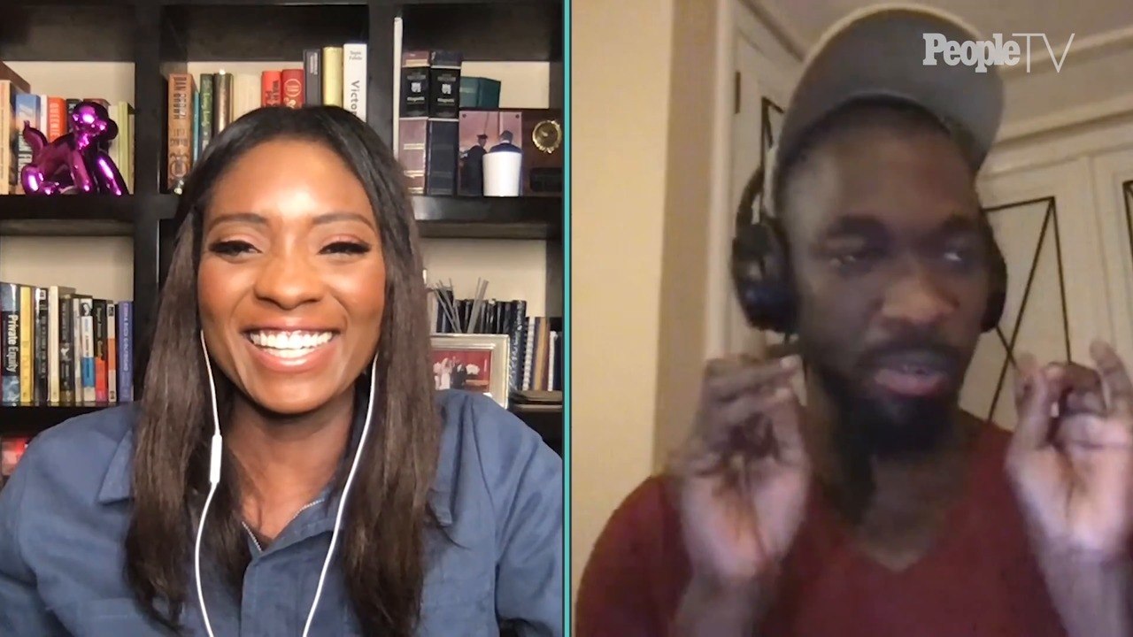 Jay Pharoah Reveals Which Impressions Helped Hi...
