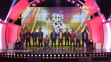 CLOSE MIC Rachman Avri: Raditya Dika Bilang Menarik, tapi Gak Ada Teknik 'Callback' - SUCI 5