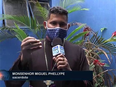 TV Votorantim - Celso Predo - Igreja Ortodoxa do Peru inicia missão na região de Sorocaba - Edit: Werinton Kermes