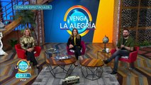 ¿Luis Enrique Guzmán quiere quedarse con el dinero de su mamá? ¡Hablamos con él! | Venga La Alegría