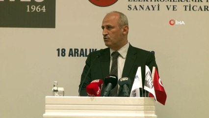 Bakan Turhan: "Kanal İstanbul’un Tüm Hazırlıkları Bitmek Üzere"