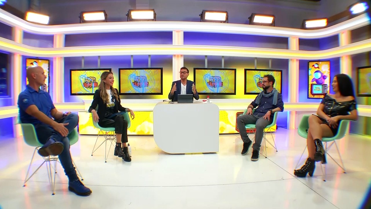 ZIPPI ZAPING (21/10/2020)