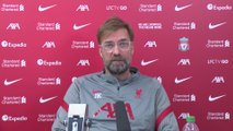 Klopp on Liverpool injury latest and Sheffield Utd