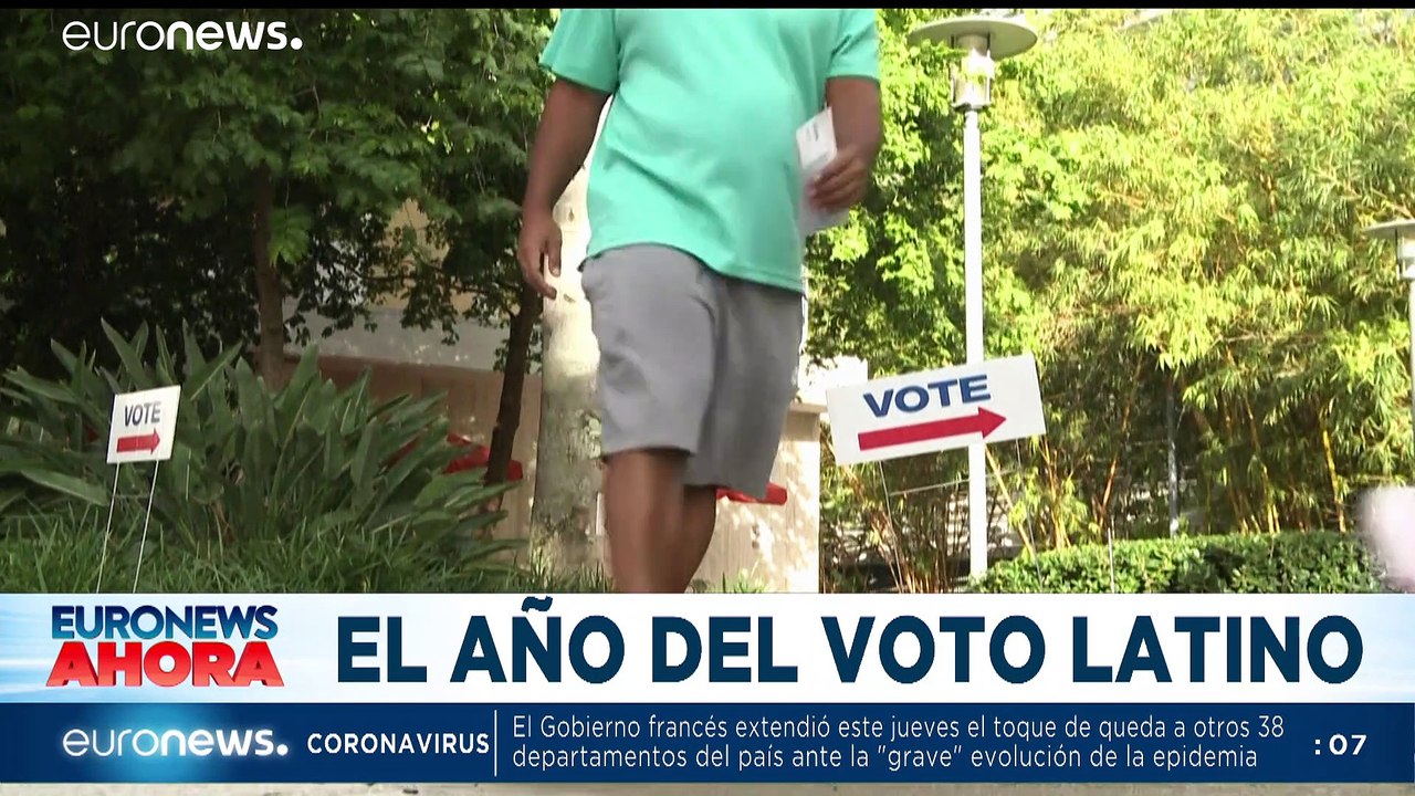 Euronews Hoy | Las noticias del viernes 23 de octubre de 2020