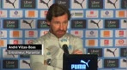 8e j. - Villas-Boas : "Luis Henrique n'est pas encore prêt pour débuter"