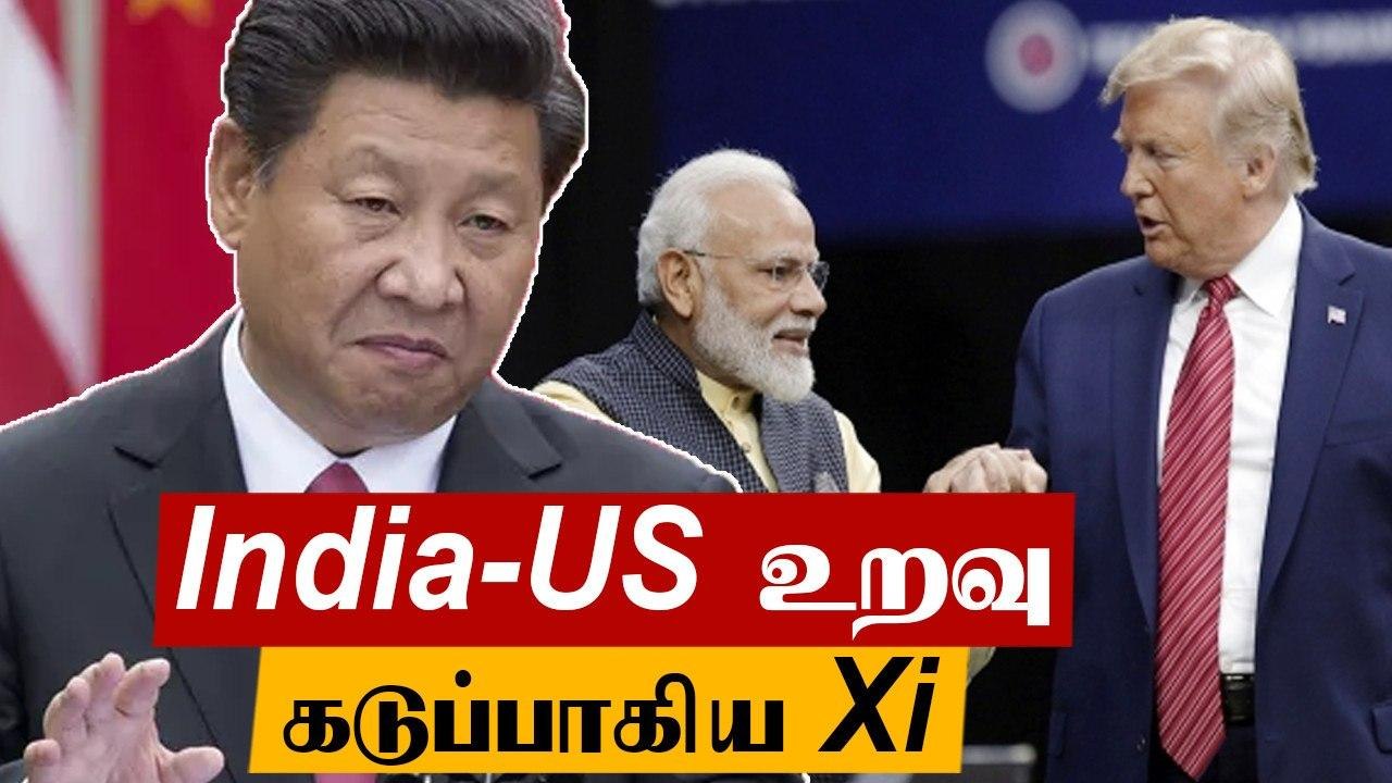 India வரும் US அமைச்சர்கள் |  3,800 முறை தாக்கு...