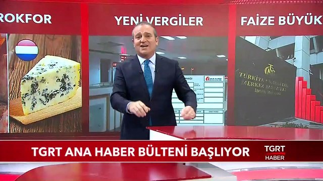 Ekrem Açıkel ile TGRT Ana Haber Bülteni - 24 Ekim 2019