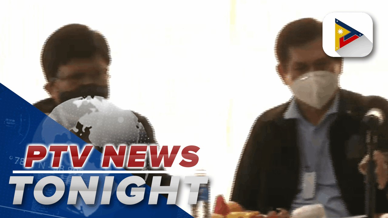 Cimatu lauds Cebu for COVID-19 response; Highway bridging Agusan del Sur, Surigao del Sur to cut down travel time; NBI-Davao takes custody of investment scheme suspect; 355 firearms destroyed in Cordillera