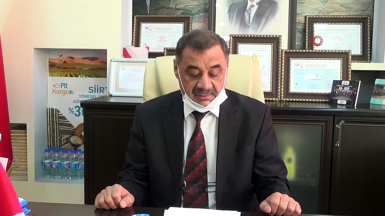 Siirt’te PTT’den 180. müşteriye kuruluş yıldönümü hediyesi