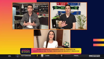 ¿El futbol mexicano favorece la mediocridad?: Agenda FS