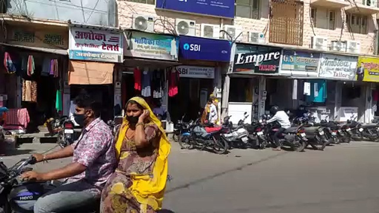 बाजार को राहत, आज से बाड़मेर में रात 9 बजे तक ख...