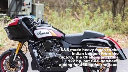 The MotoAmerica King of the Baggers Racebikes