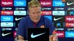 Fans are like an extra player in El Clasico, we'll miss them - Koeman