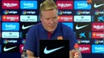 Fans are like an extra player in El Clasico, we'll miss them - Koeman