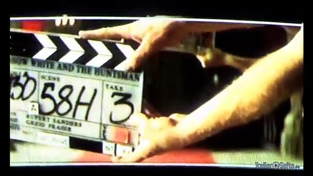 Der Huntsman aus Snow White And The Huntsman