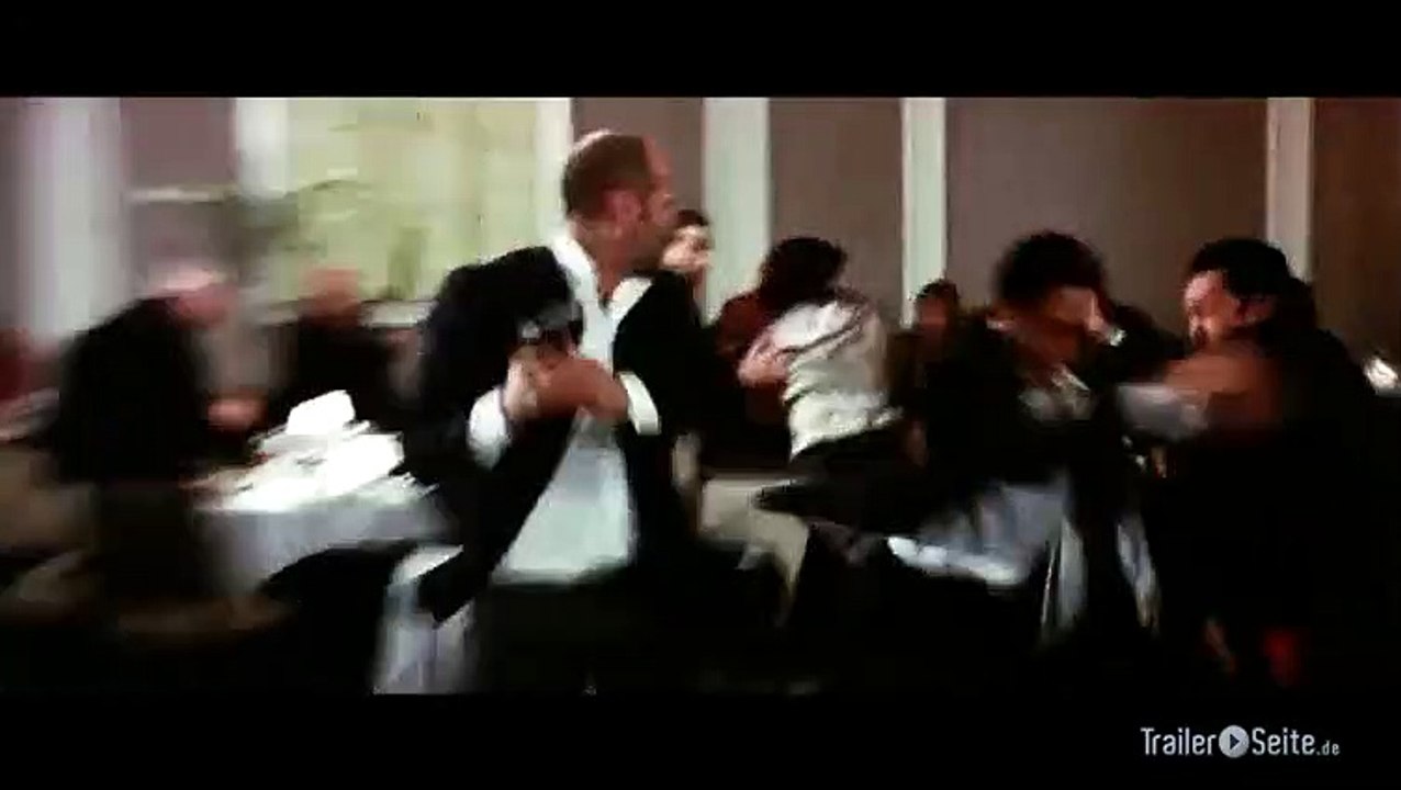 Ausschnitt aus Safe - Todsicher: im Restaurant