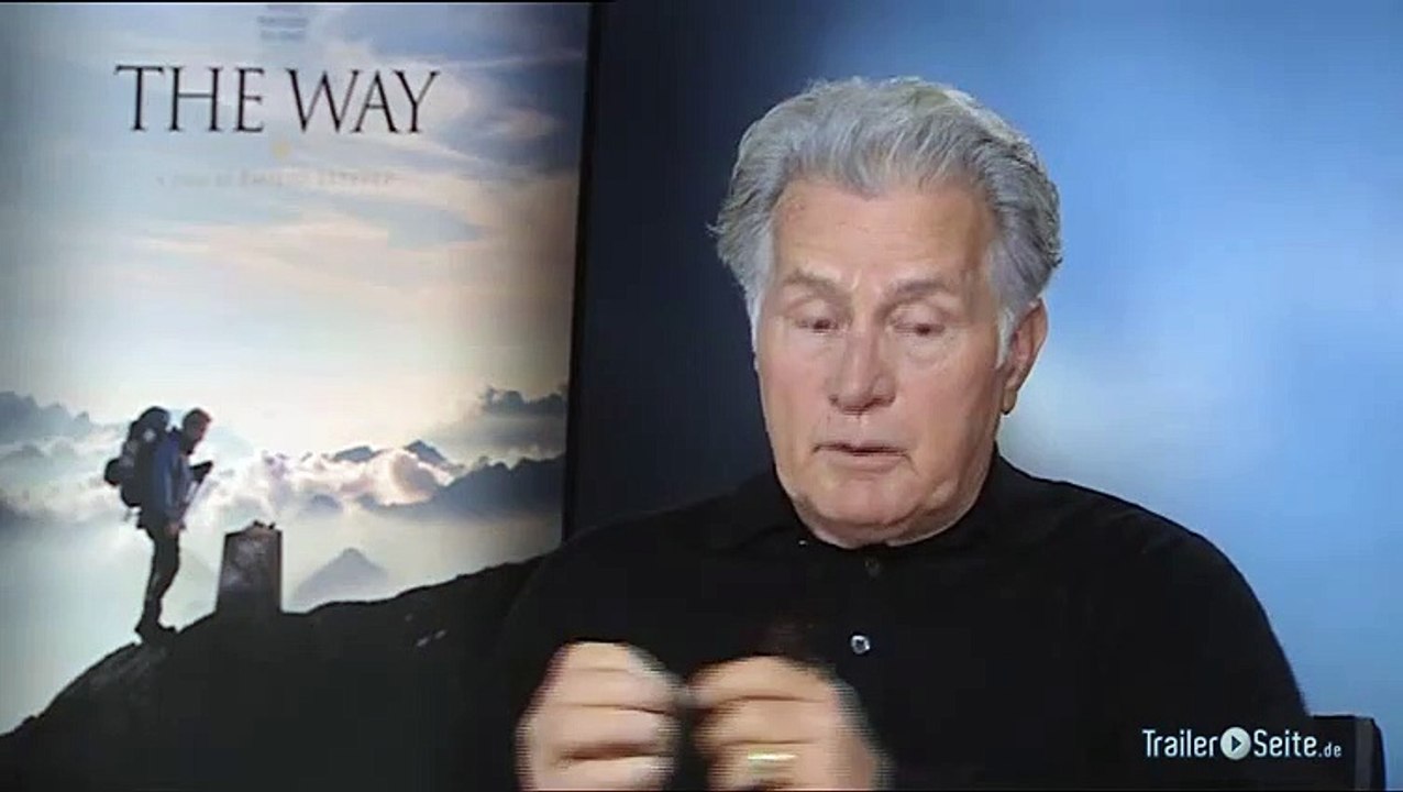 Martin Sheen Interview zu Dein Weg