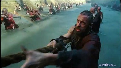 Les Miserables US Trailer Deutsch German (2012)