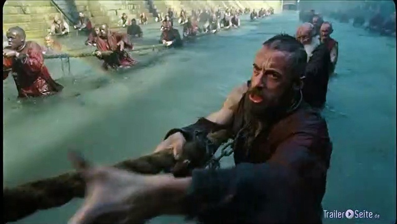 Les Miserables US Trailer Deutsch German (2012)