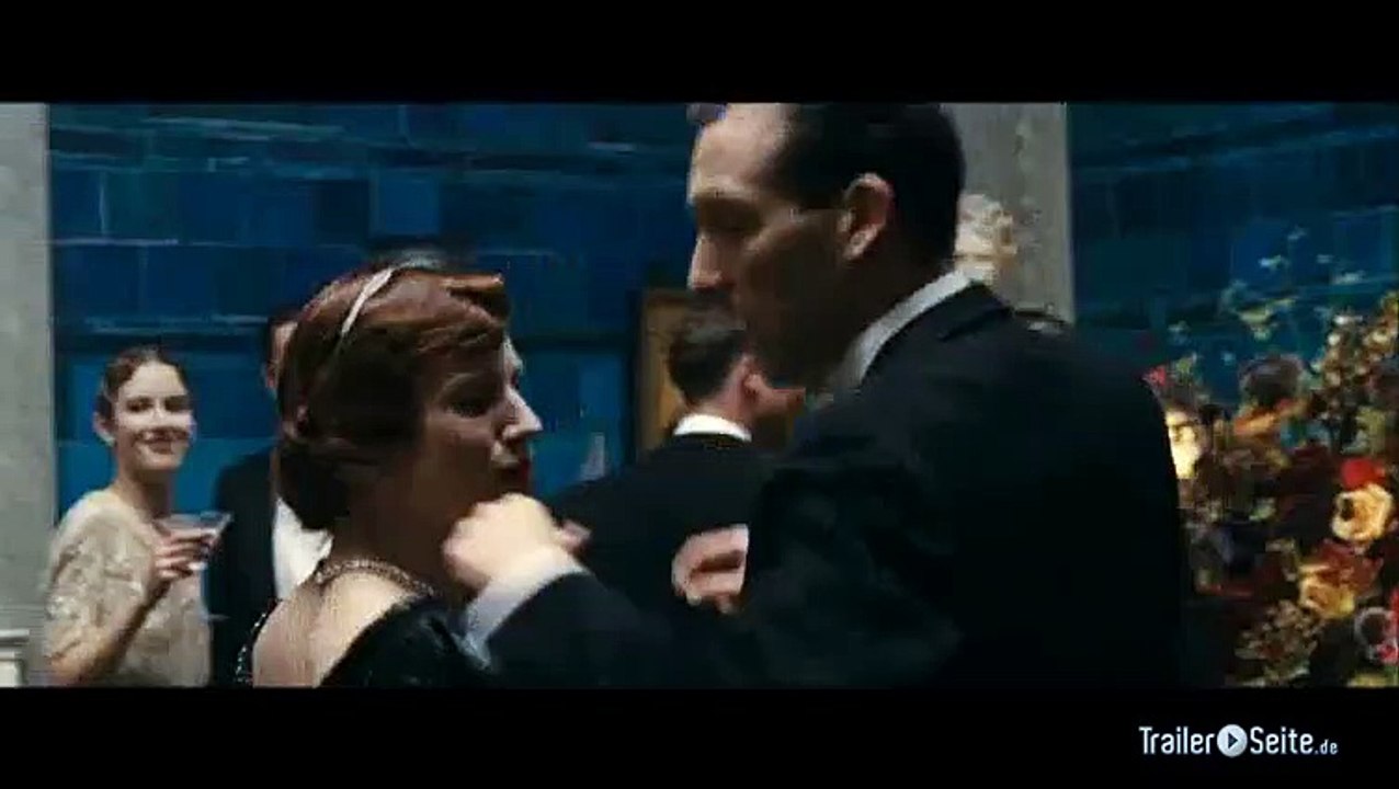 Ausschnitt aus W.E.: erster Tanz