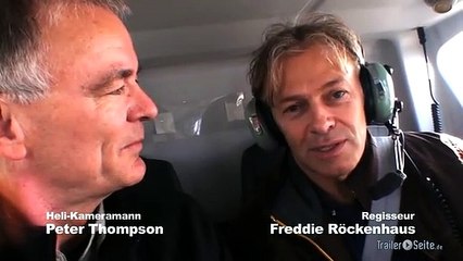 Making of Deutschland Von Oben: Aufnahmen