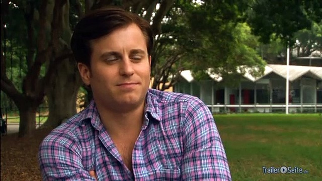 Kevin Bishop Interview zu Die Trauzeugen