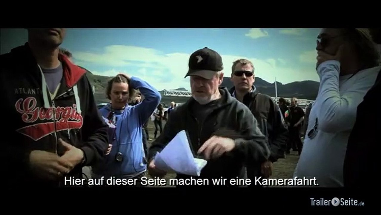 Die Erschaffung von Prometheus