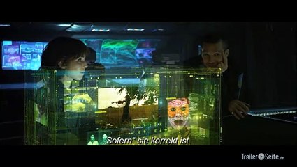 Die Inspiration zu Prometheus