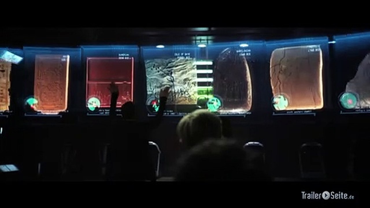 Die Vision hinter Prometheus