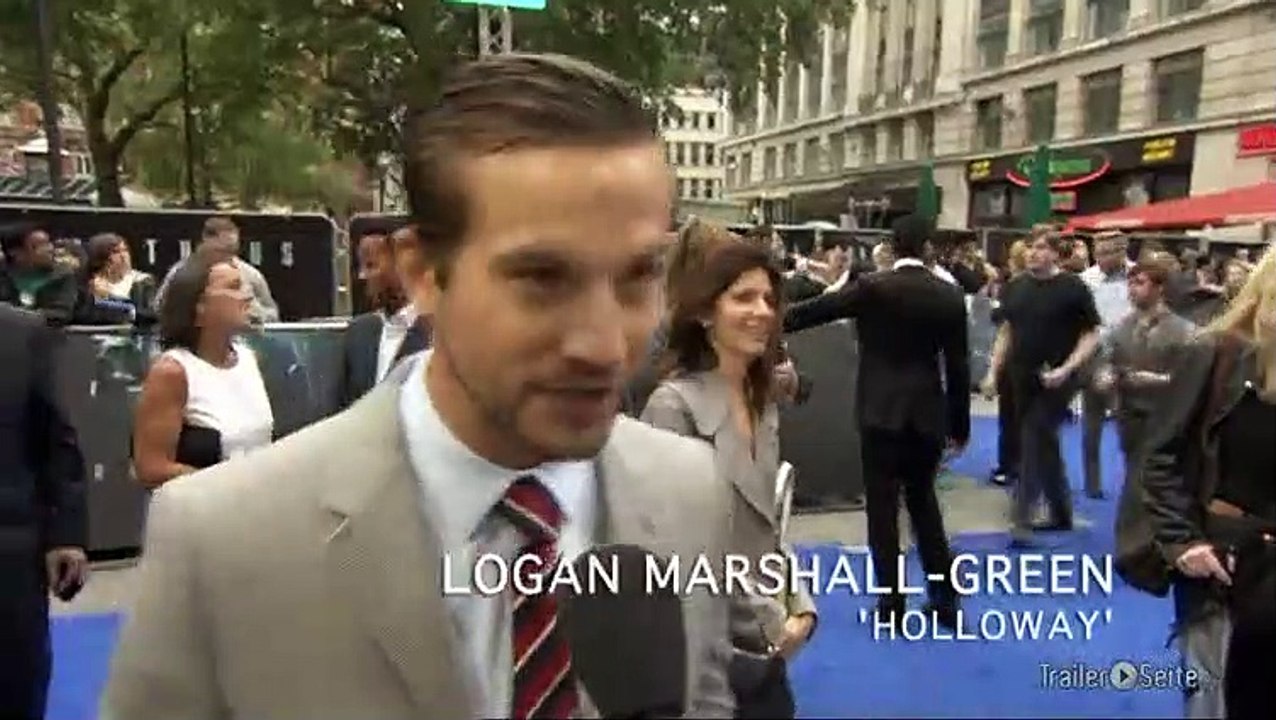 Prometheus Weltpremiere Video