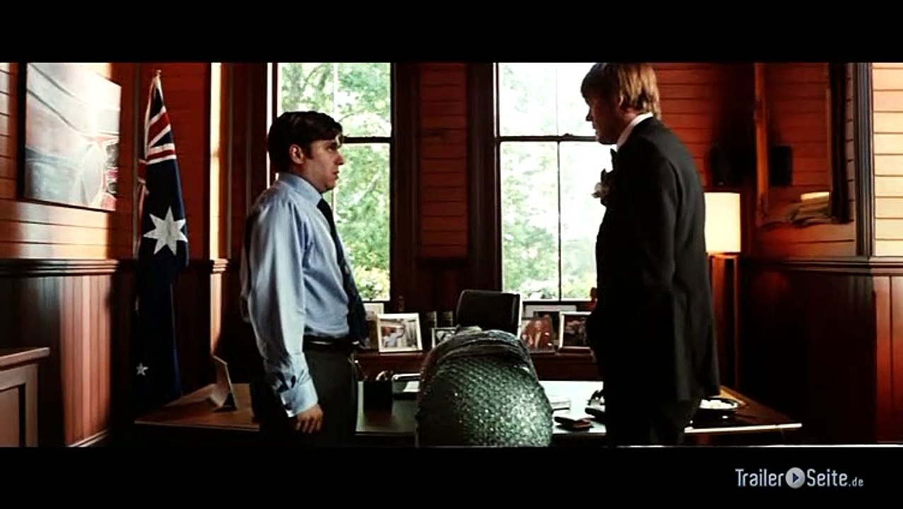 Ausschnitt aus Die Trauzeugen: guter Stoff